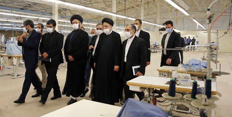 بزرگترین کارخانه نساجی غرب آسیا به صاحبش بازگشت