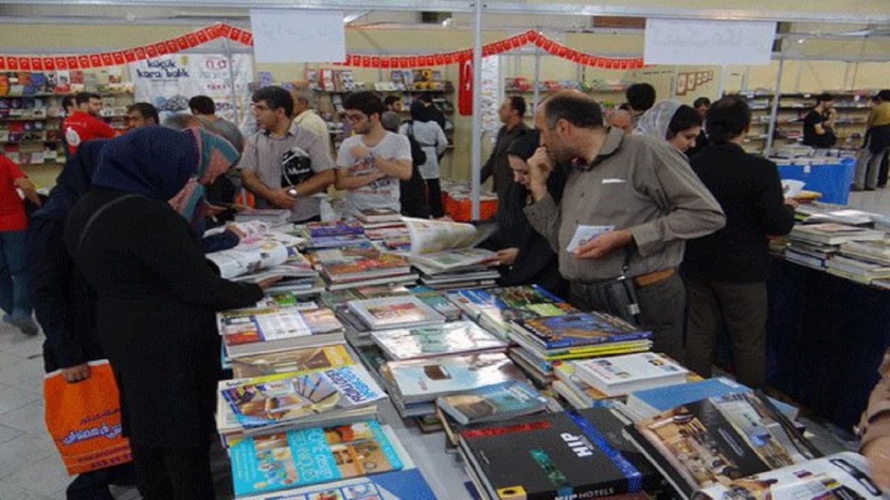 نمایشگاه مجازی کتاب، جایگزین نمایشگاه‌های استانی می‌شود؟