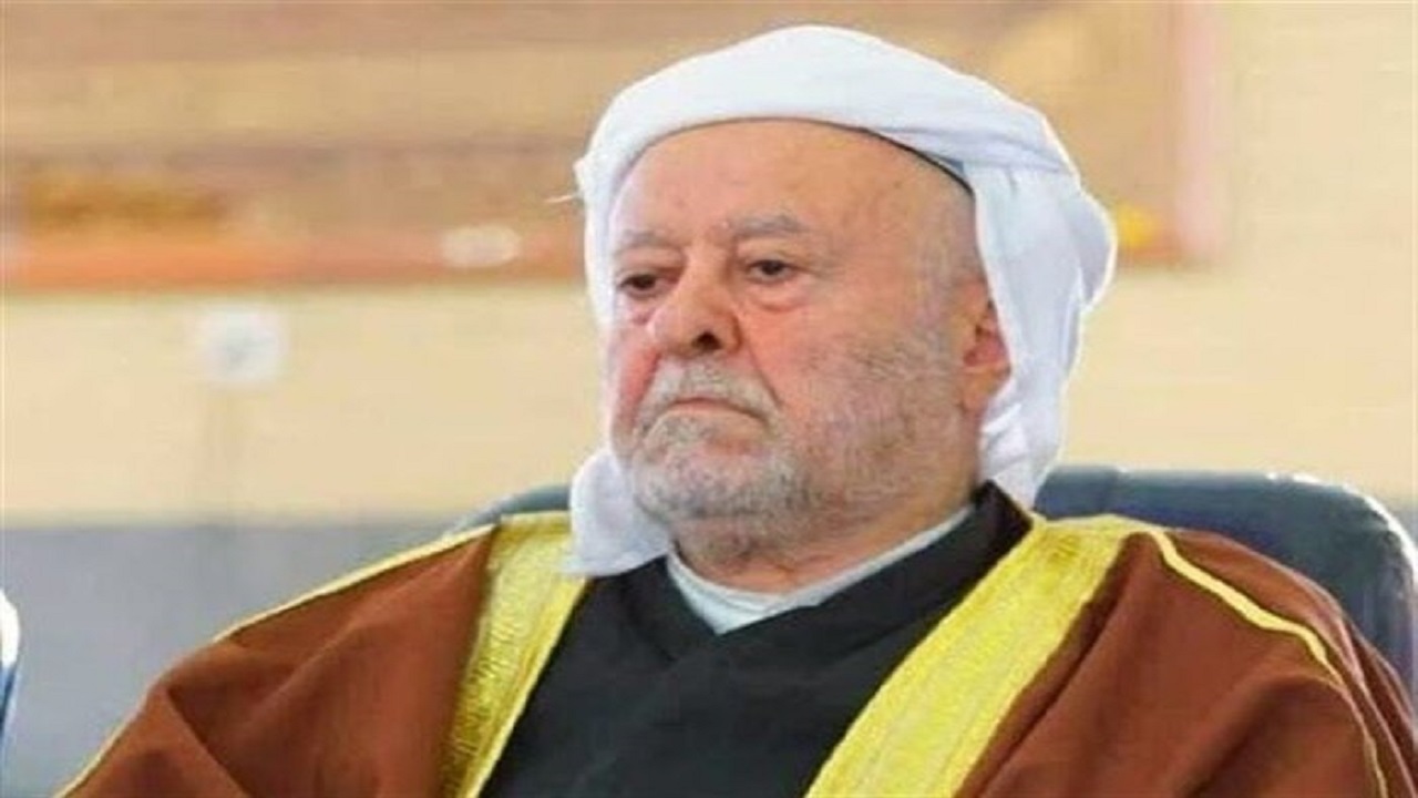 وداع با عالم عالیقدر کردستانی