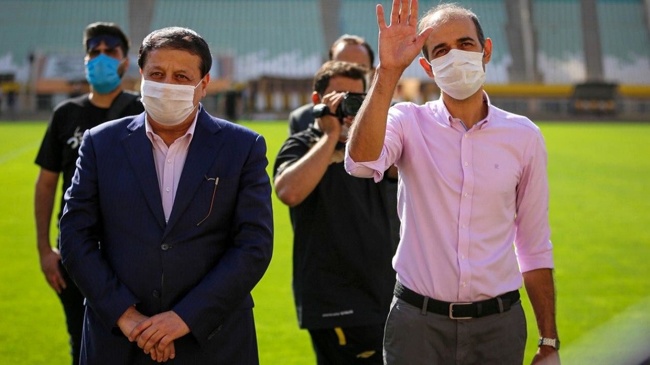 نویدکیا: شناخت قلعه نویی از سپاهان کار ما را سخت می‌کند