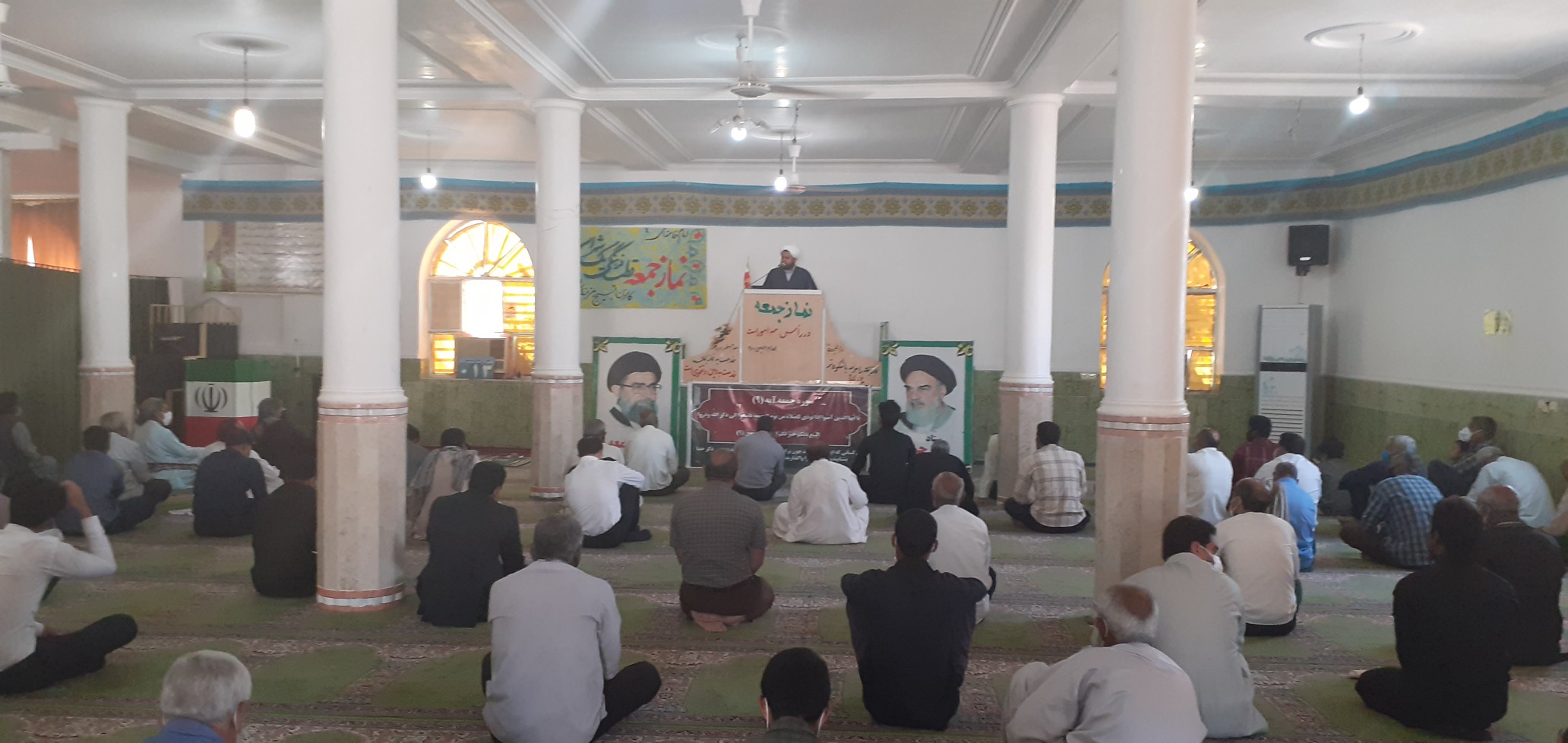 نمازجمعه رودبار جنوب