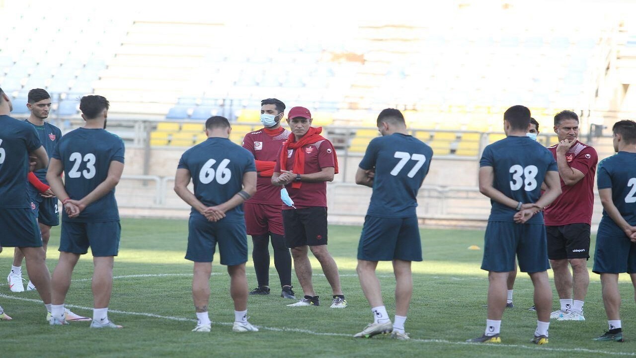 پهلوان: توپ‌های پرسپولیس گل نشد/ کامیابی نیا: اخراجم درست نبود
