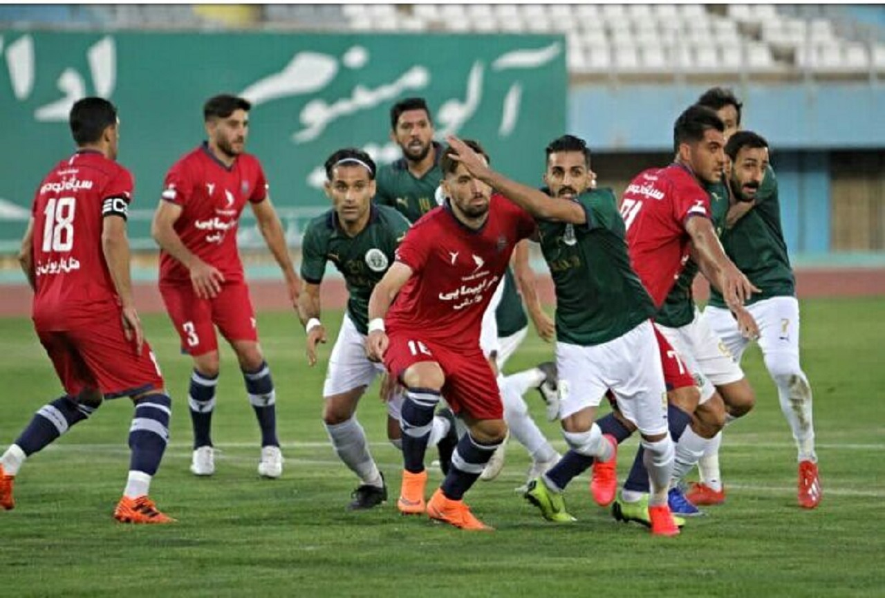 گام نخست لیگ برتر برای آلومینیوم سازان خوش یمن نبود