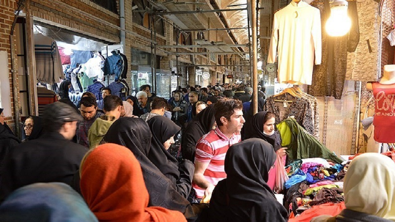 محدودیت کرونایی در سنندج رعایت نمی شود