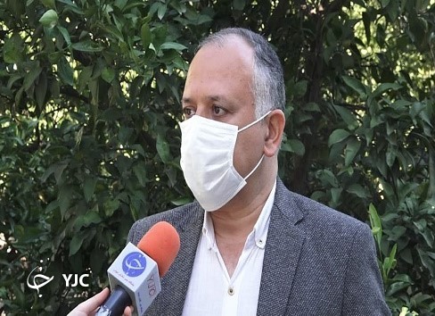 مدیر باغبانی مازندران