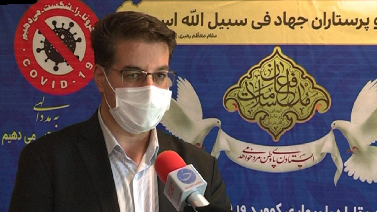 بیشترین نرخ بروز کرونا در شهرستان‌های کیار، فارسان، شهرکرد، بروجن و بن است
