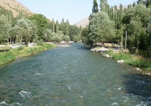 وعده ای برای نجات یک رودخانه