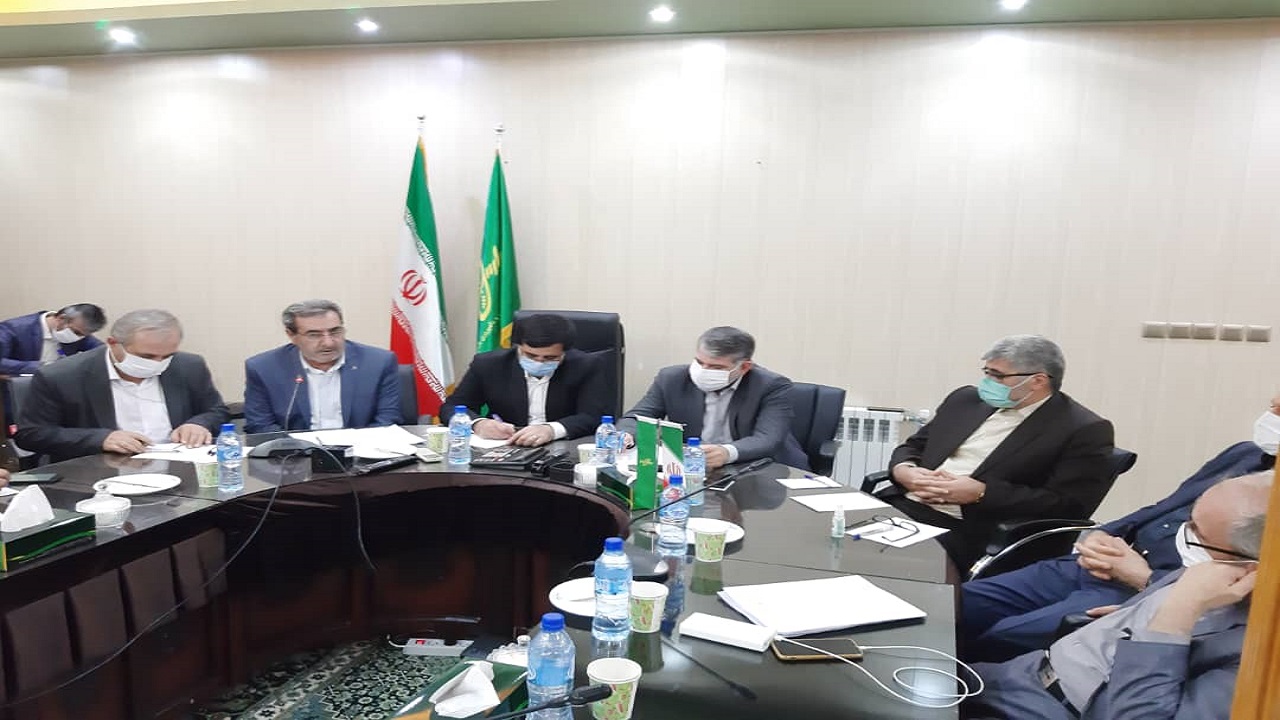 شبکه پایاب سد خداآفرین درآمد هر هکتار را ۱۵ برابر افزایش داد