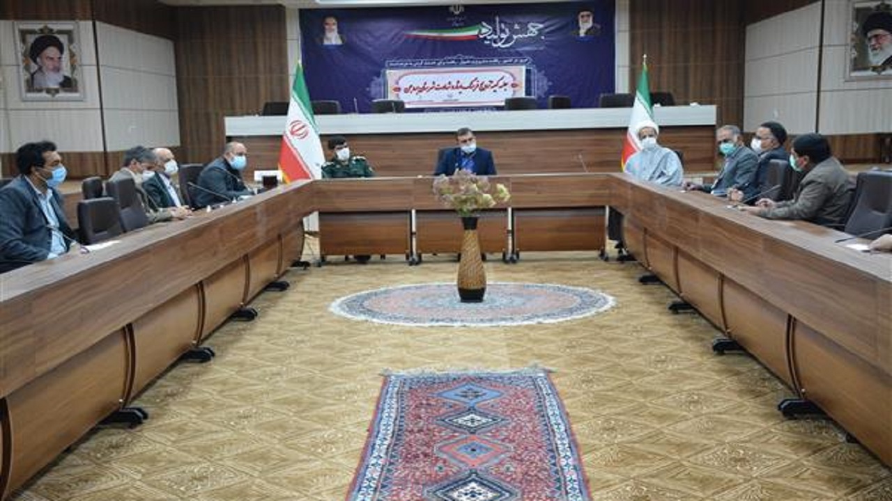 اعتبارات ساماندهی گلزار‌های شهدا در بروجن، ۳۹۵ میلیون تومان است