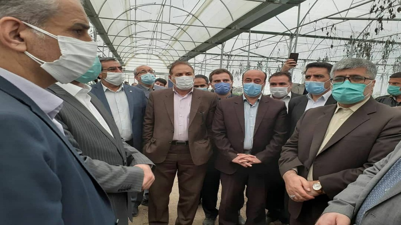 اجرای مصوبات سفر اعضای کمیسیون کشاورزی، آب و منابع طبیعی پیگیری می‌شود