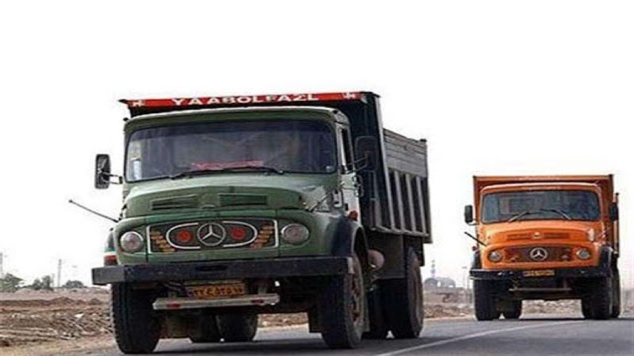 خروج کامیون‌های بدون بارنامه از گمرک قزوین، ممنوع