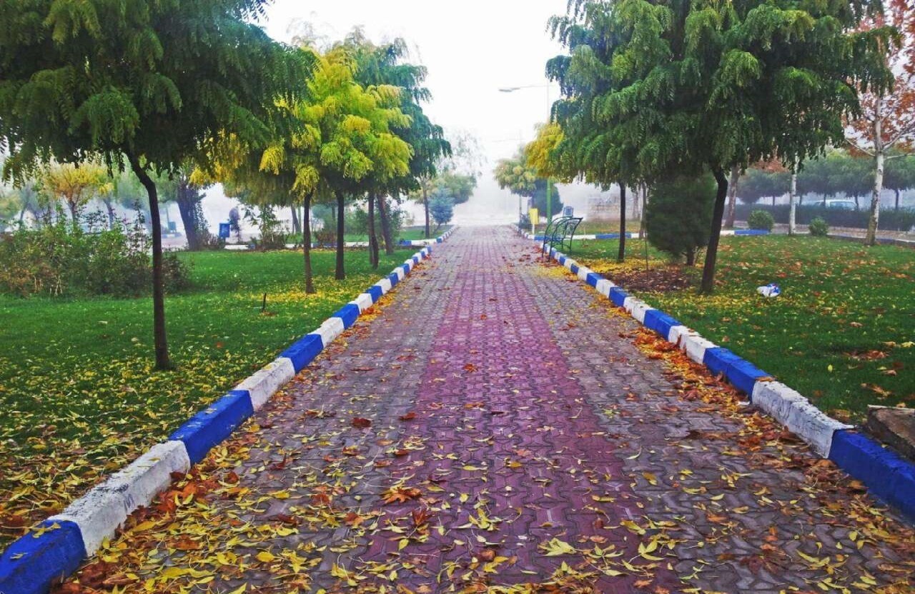 اراک نفس کشید