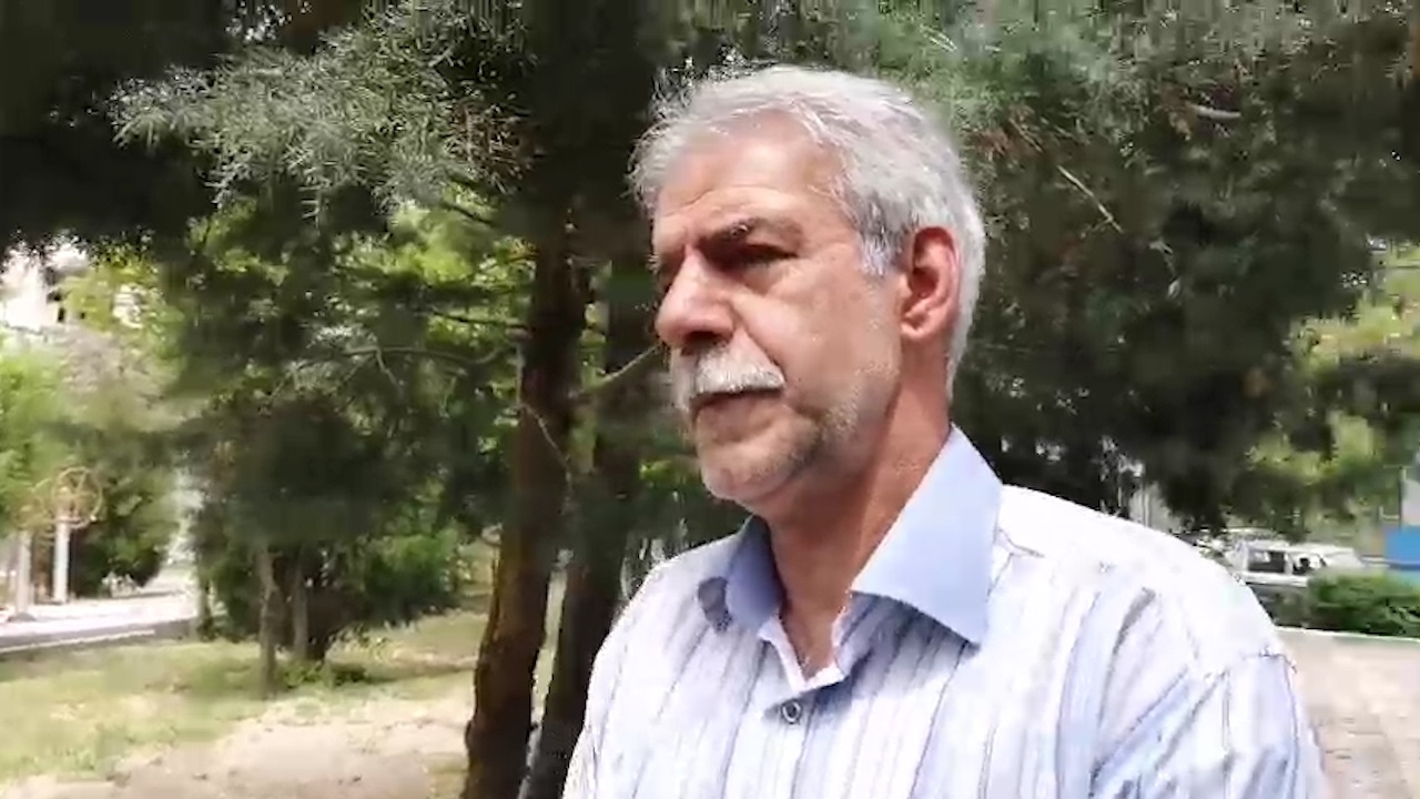 فنونی‌زاده: غیبت آل کثیر در بازی با سایپا محسوس بود/ هدف پرسپولیس قهرمانی است