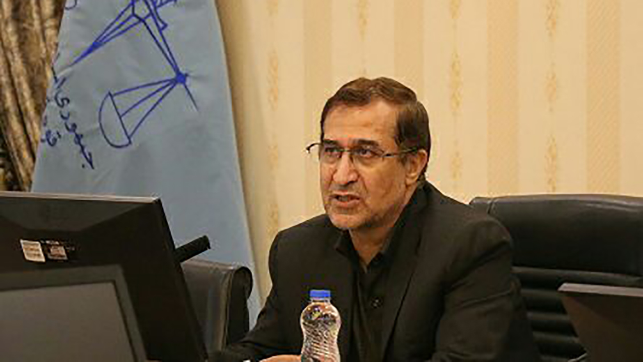 حضور هیات نظارت و بازرسی دیوان عالی کشور در گلستان