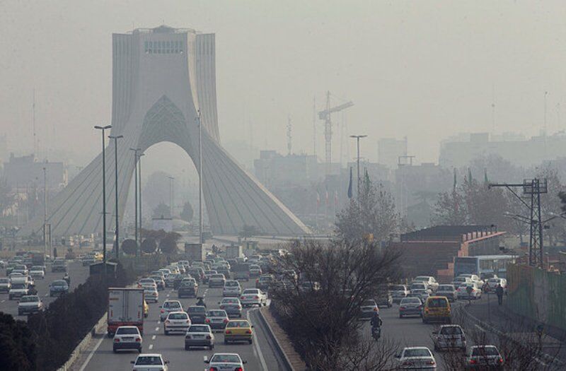عدم حفاظت بناهای تاریخی در برابر آلودگی هوا یعنی از دست دادن گردشگران داخلی و خارجی