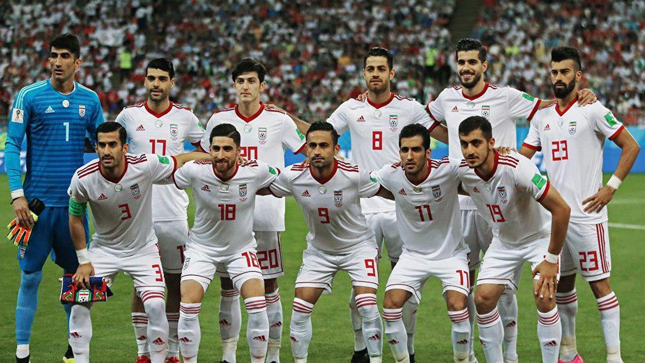 ملی پوشان فوتبال ایران تست کرونا می‌دهند