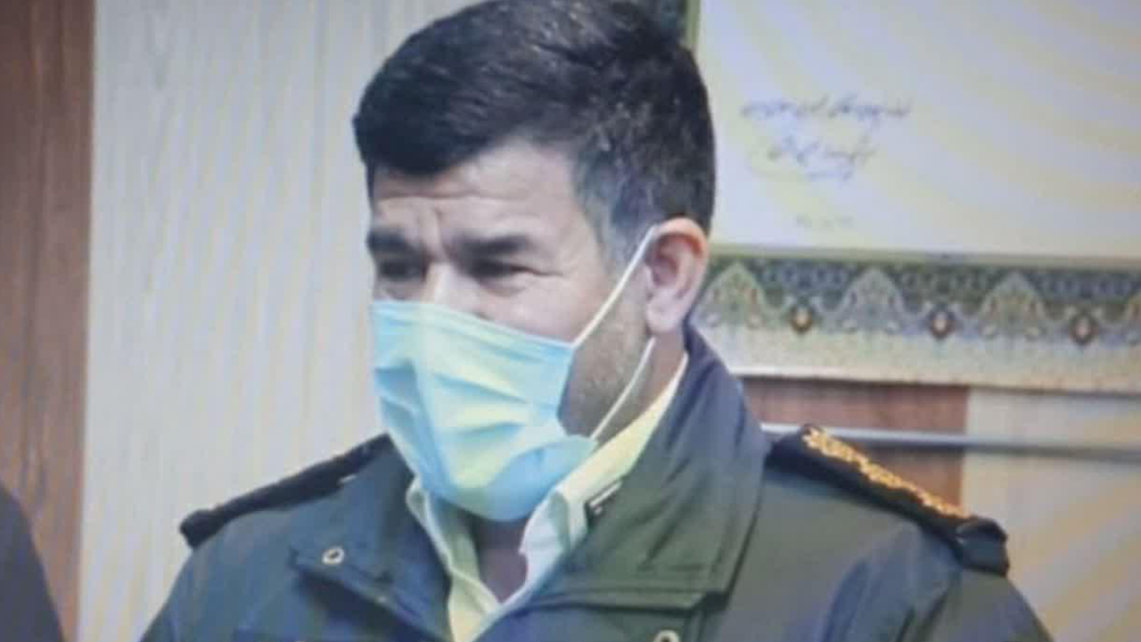 فرمانده جدید انتظامی شهرستان مهاباد معرفی شد