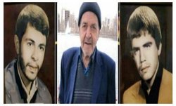 پدر شهیدان اللهوردی زاده به فرزندان شهیدش پیوست