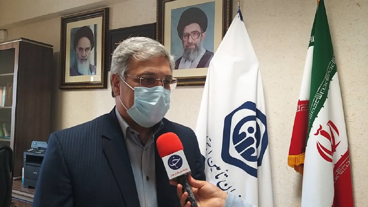 خدمات سازمان تامین اجتماعی در یزد غیر حضوری شد