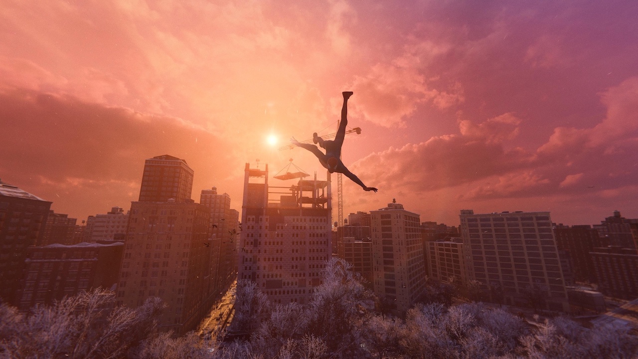 عنوان Spider Man: Miles Morales از برترین بازی‌ های نسل جدید