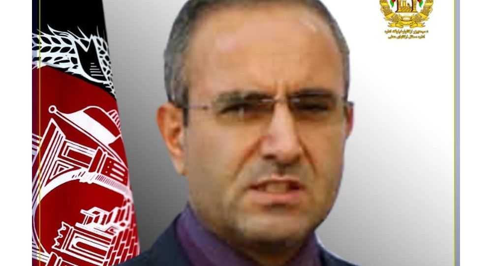 والی جدید نیمروز معرفی شد