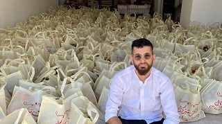 اقدام تحسین‌ برانگیز داماد فلسطینی در آستانه عروسی