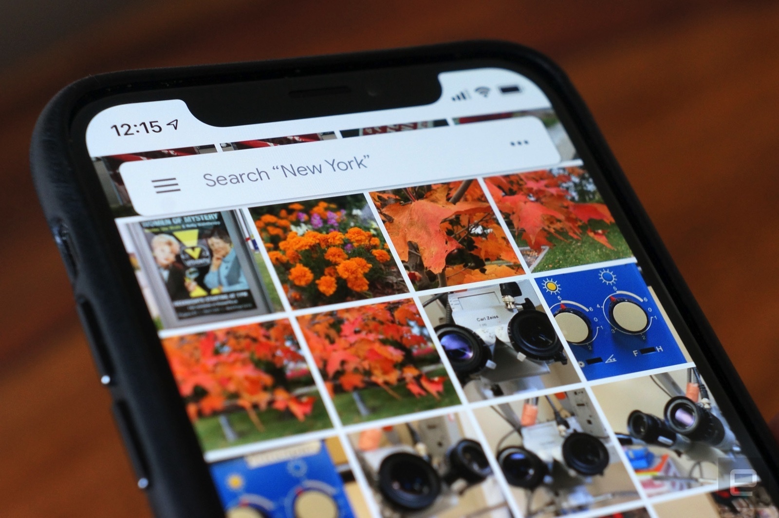 توسعه بخش اشتراکی برنامه Google Photos