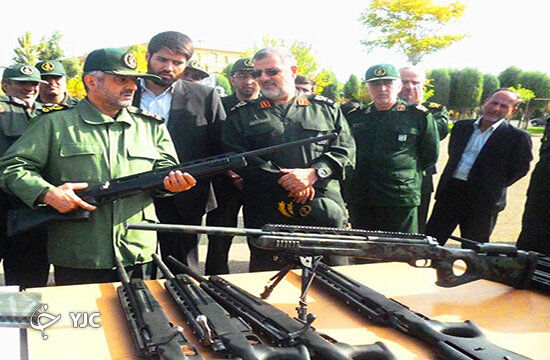 کدام اسلحههای تکتیرانداز ایرانی قابلیت صادرات به سایر کشورها را دارند؟ کدام اسلحههای تکتیرانداز ایرانی قابلیت صادرات به سایر کشورها را دارند؟