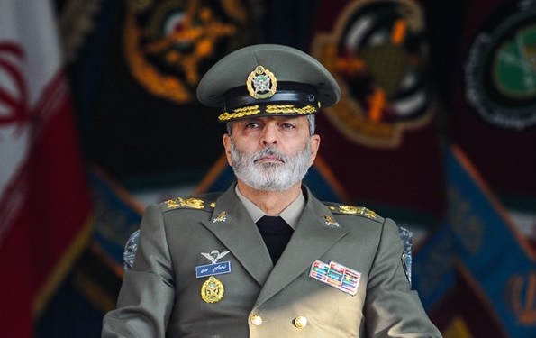 سرلشکر موسوی از رئیس بنیاد شهید و امور ایثارگران تقدیر کرد