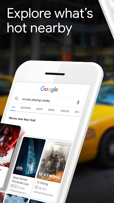 دانلود Google App