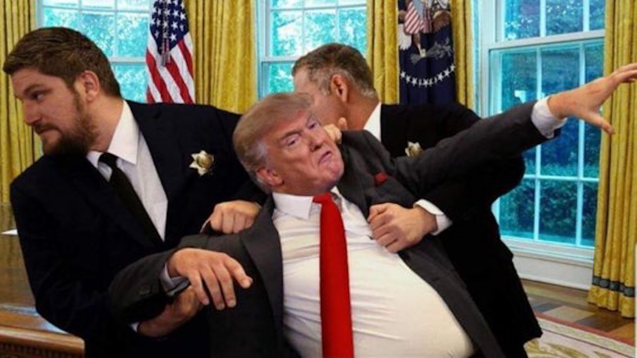شروری رفت و شروری آمد!