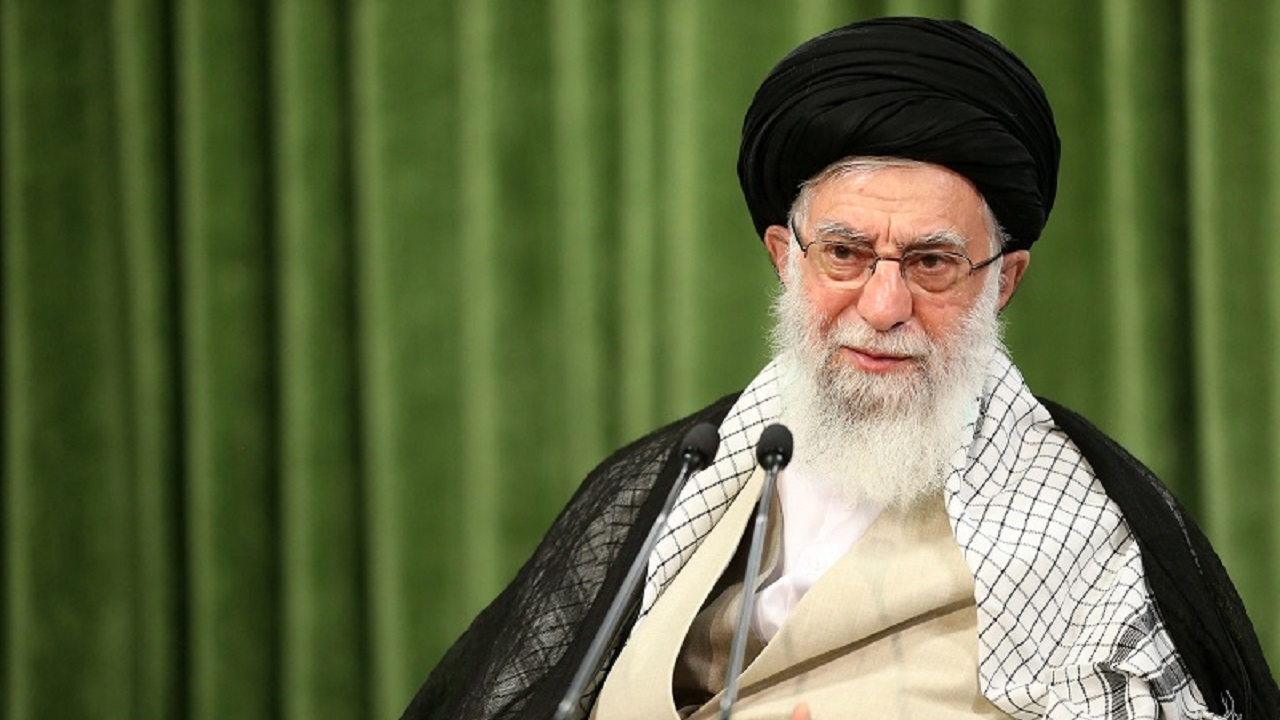 ویدئوی منتشر شده از بیانات رهبر انقلاب درباره نتیجه انتخابات آمریکا