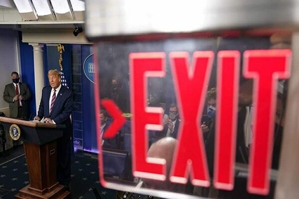 شیخ&zwnj;نشینان عرب بزرگترین بازنده انتخابات آمریکا
