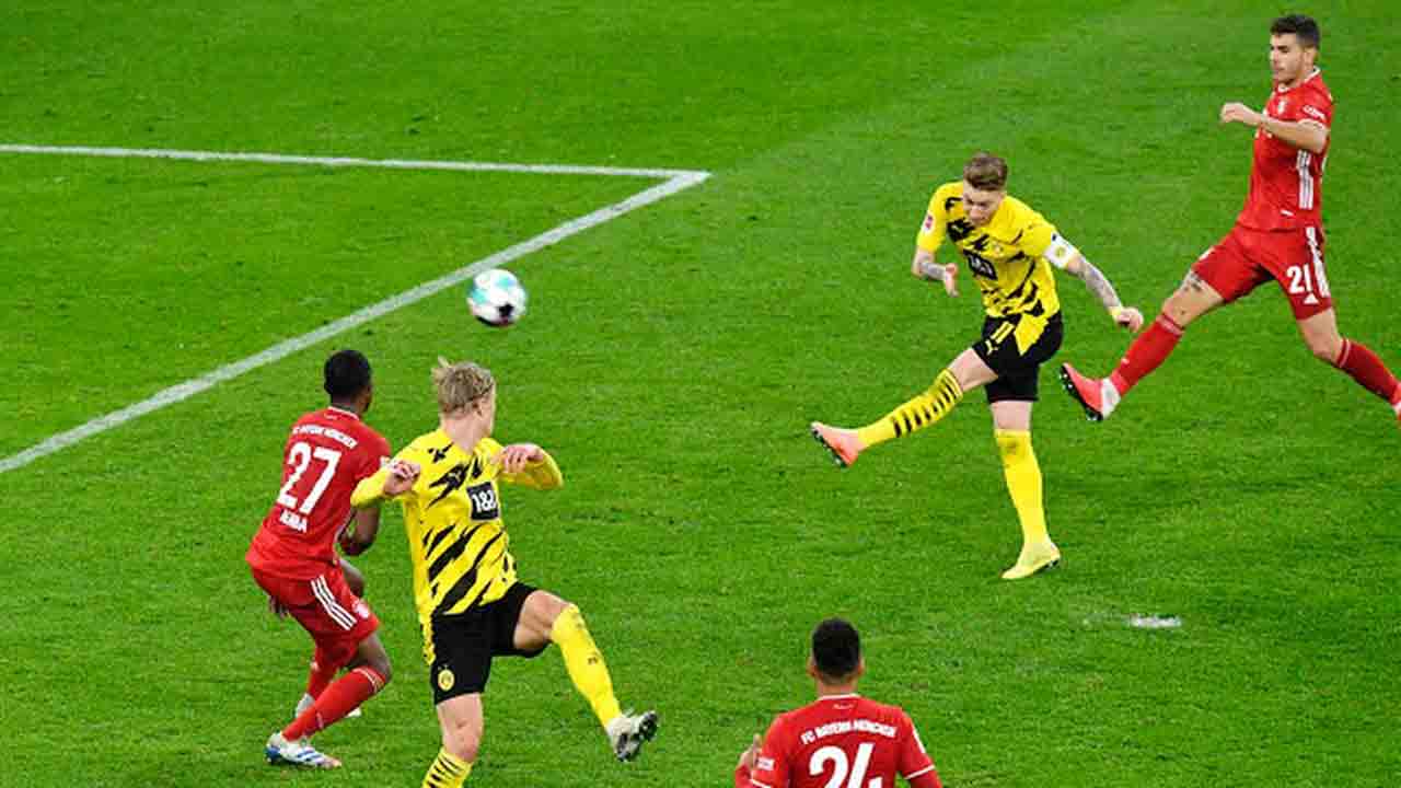 دورتموند و بایرن مونیخ