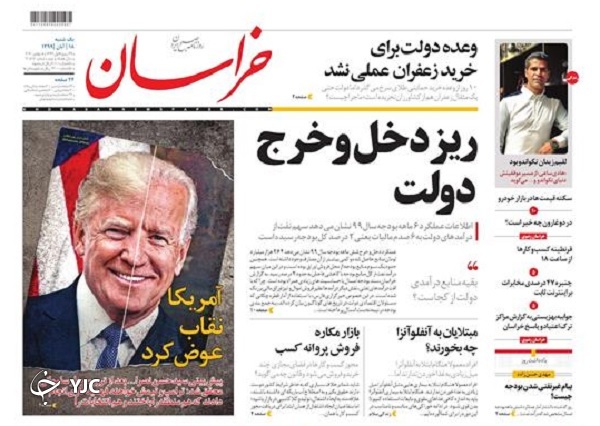 دشمن بی&zwnj;نقاب رفت، دشمن نقاب&zwnj;دار آمد/ جدال با کرونا در خط آخر زندگی/ ۱۰ تغییر مهم برای اداره شفاف مجلس