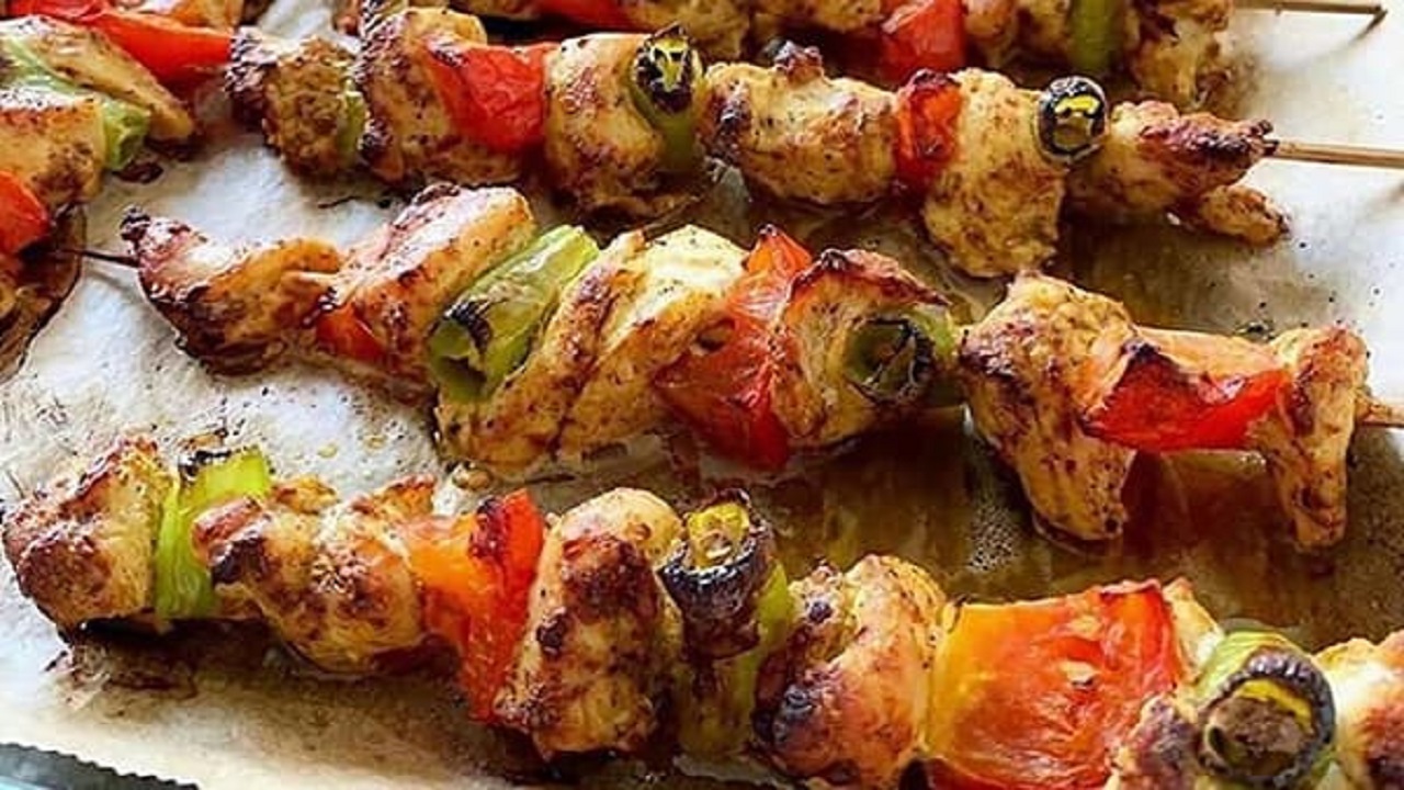 طرز تهیه جوجه هندی