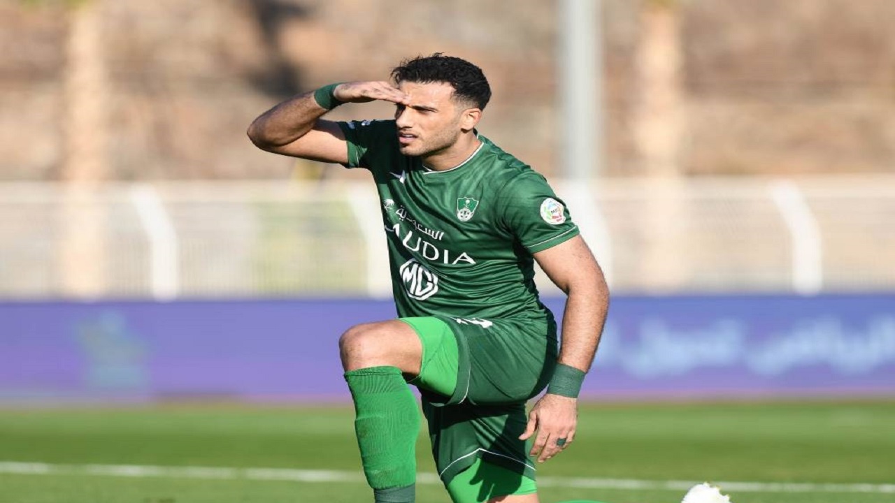 رکوردشکنی مهاجم تیم الاهلی