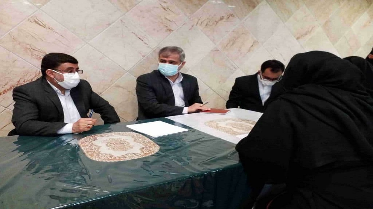 پیگیری فوری پرونده محکومان دارای احکام محکومیت متعدد