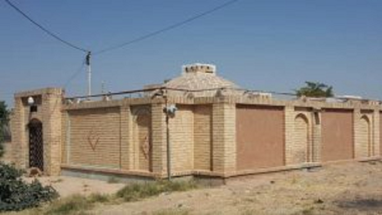 مرمت گرمابه تاریخی خوزنین