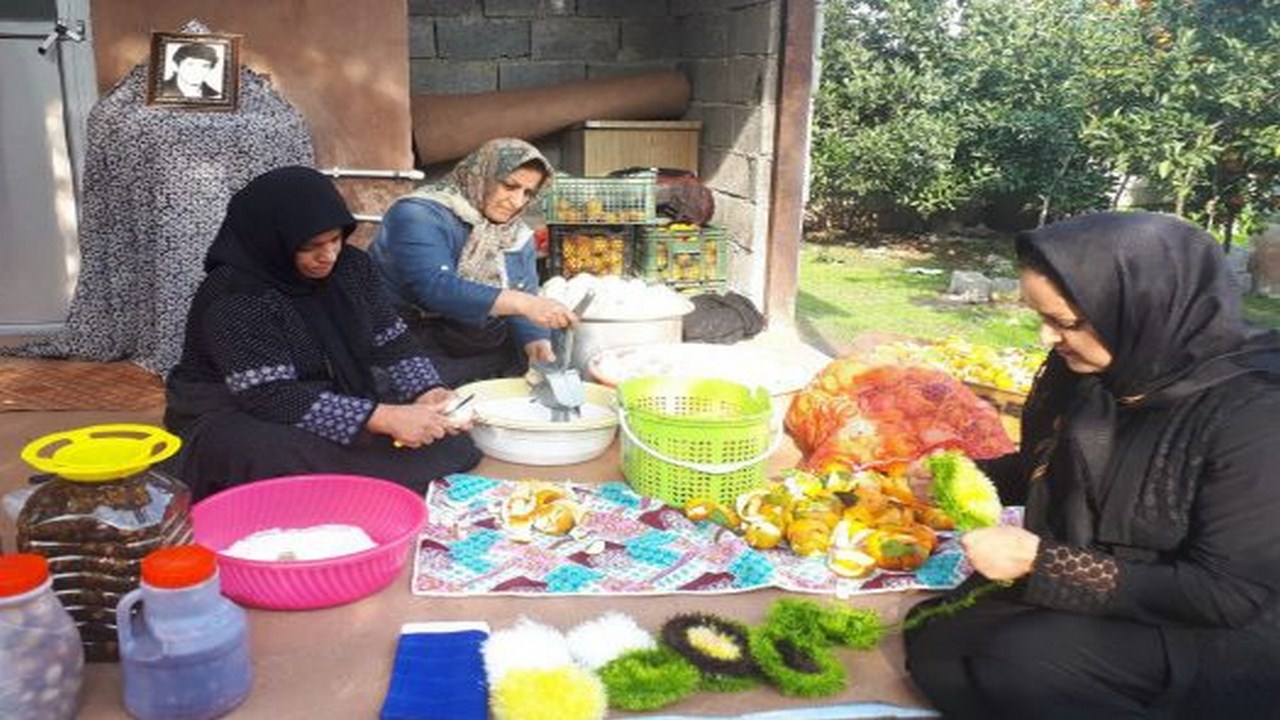 فعالیت۲۷۱ صندوق خُرد زنان روستایی در خراسان رضوی