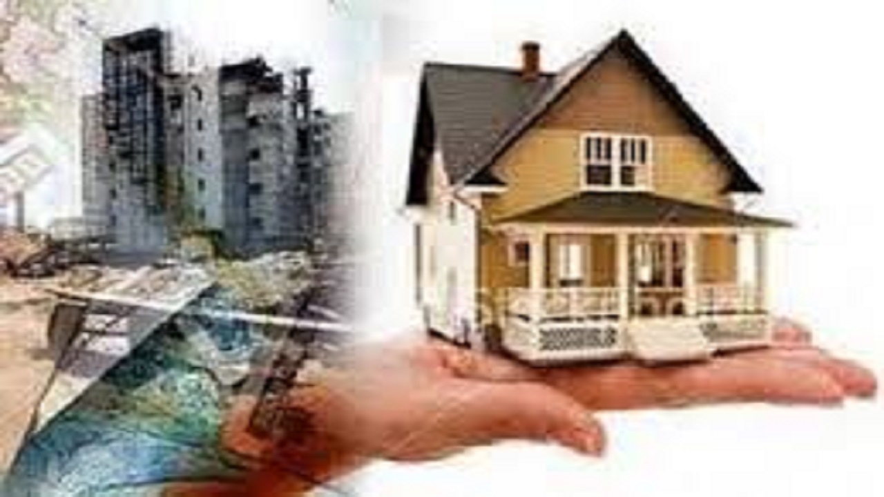 فرزندان ایتام  تا پایان امسال صاحب خانه می‌شوند