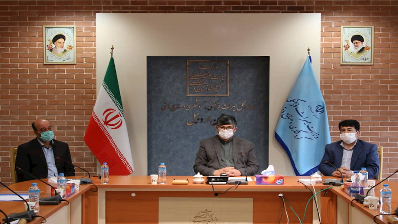 گردشگری کشاورزی در اردبیل موجب ترویج روستانشینی می‌شود