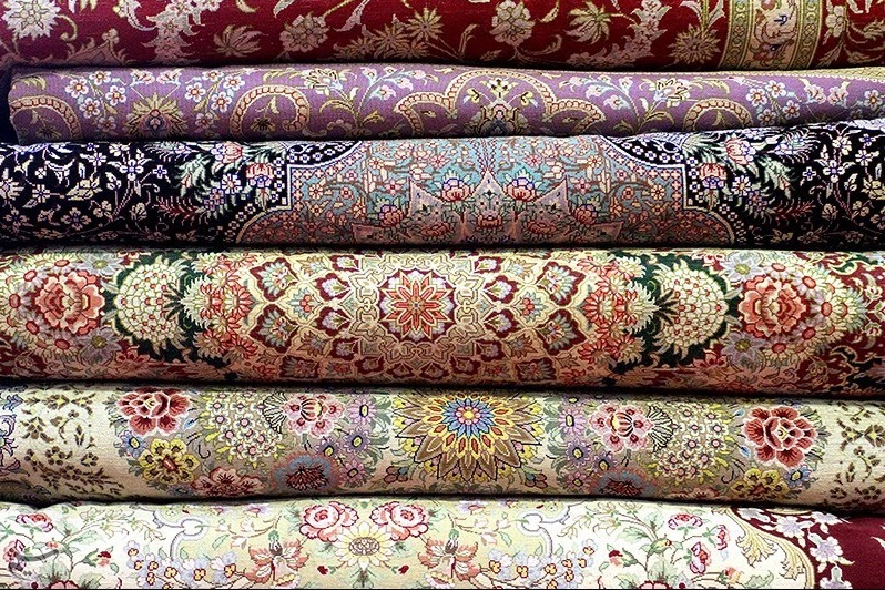کاهش ۷۰ درصدی صادرات قالی افغانستان