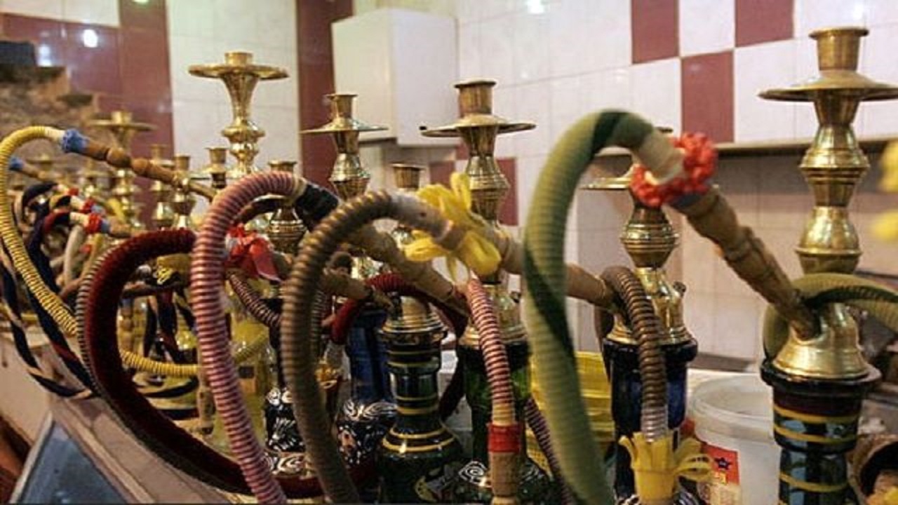 پلمب ۴۸ قلیان‌سرا در اردبیل