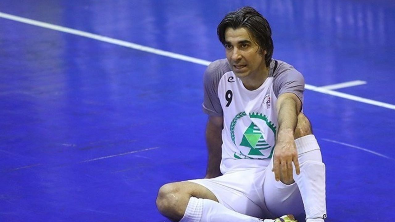 شمسایی: فوتسال هم مانند دیگر رشته‌های سالنی می‌تواند لیگ خود را شروع کند