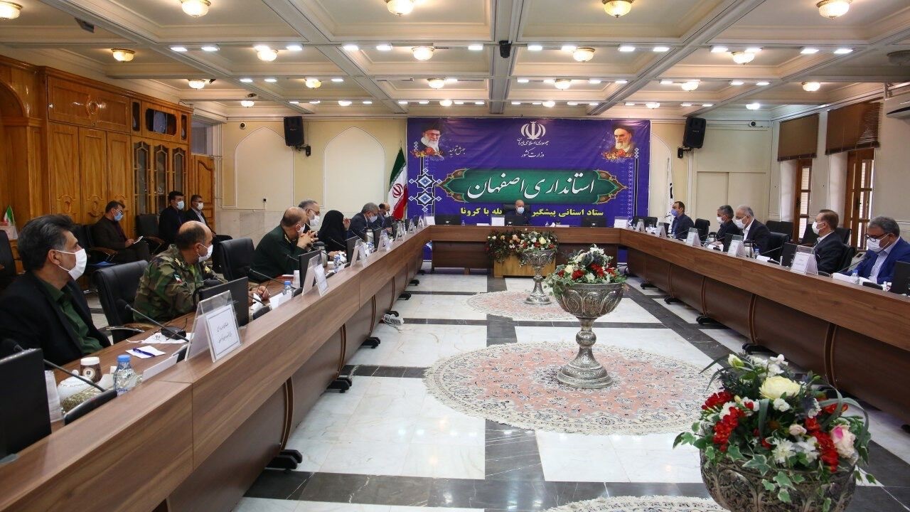 فعالیت اصناف ۱۰ شهر بزرگ اصفهان تا ساعت ۱۸ محدود می‌شود