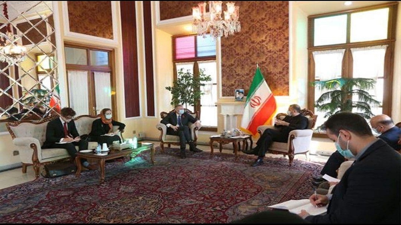 امیرعبداللهیان: ترور سردار سلیمانی از سوی آمریکا، خطای استراتژیک کاخ سفید بود