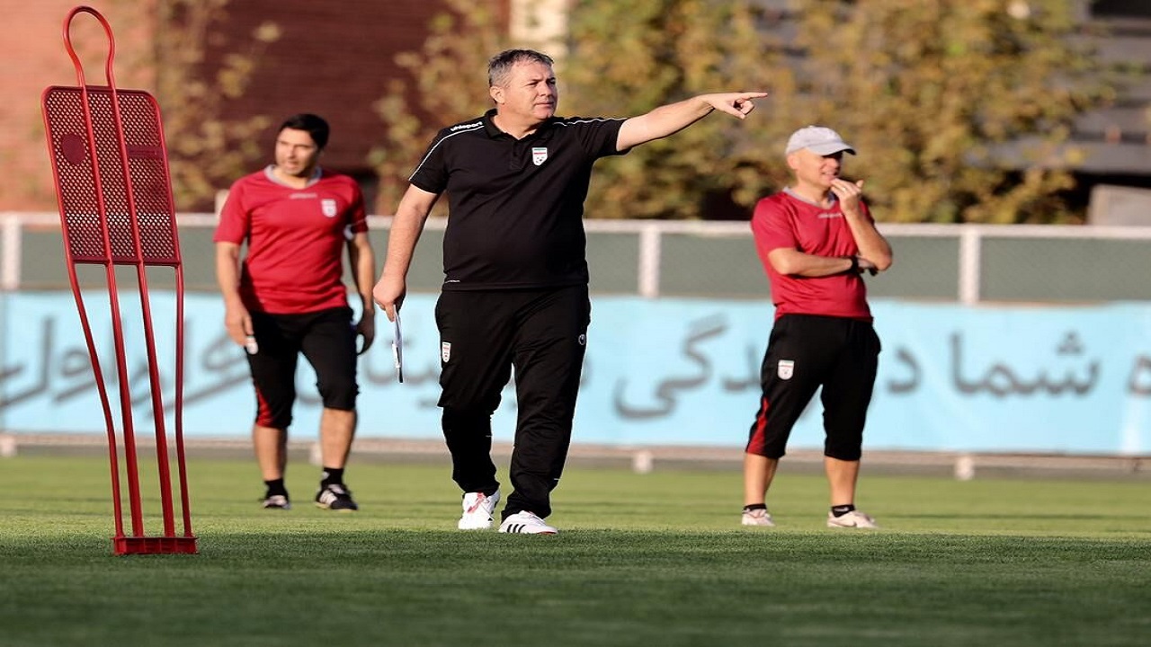 انتخاب عجیب اسکوچیچ برای جایگزینی بازیکنان کرونایی