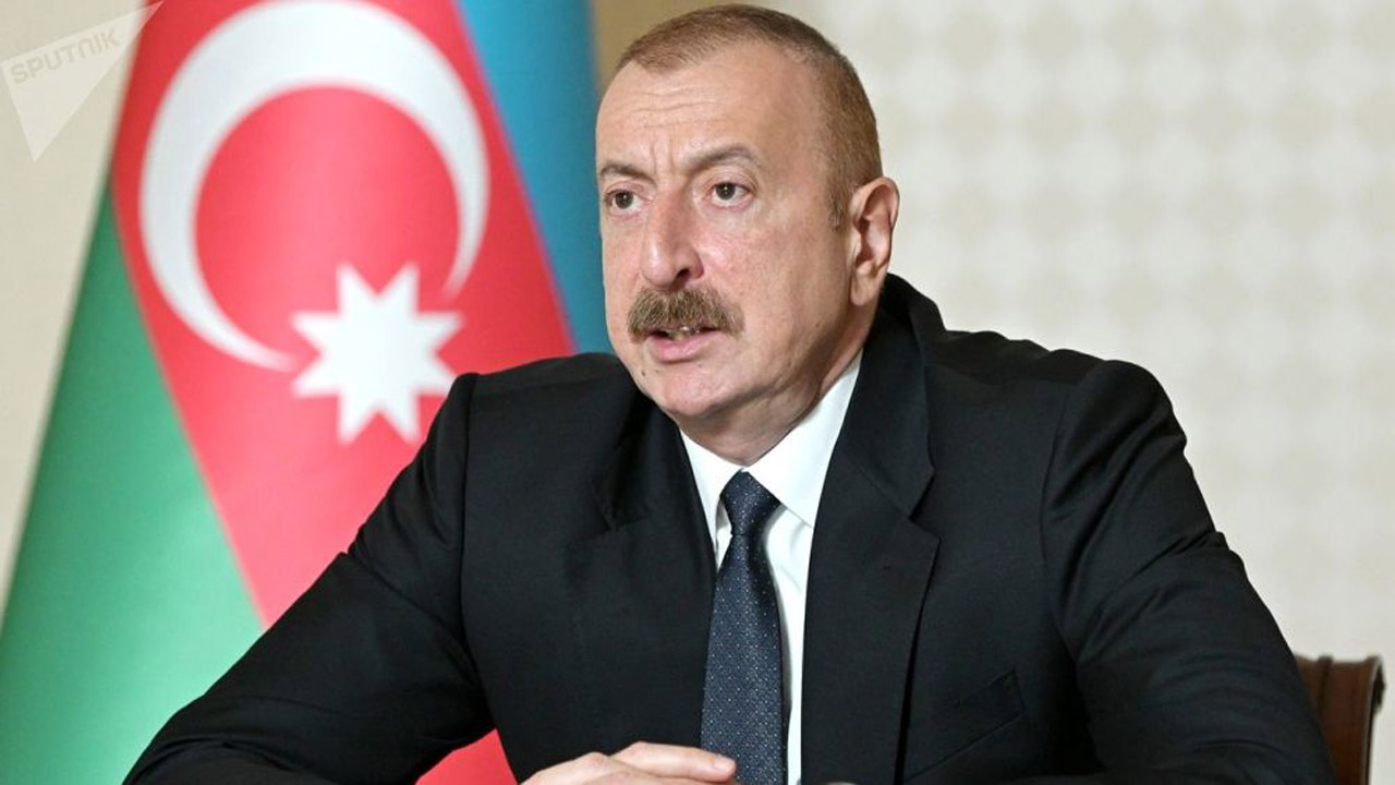 انتقاد علی اف از مذاکرات بی‌نتیجه حل مناقشه قره باغ
