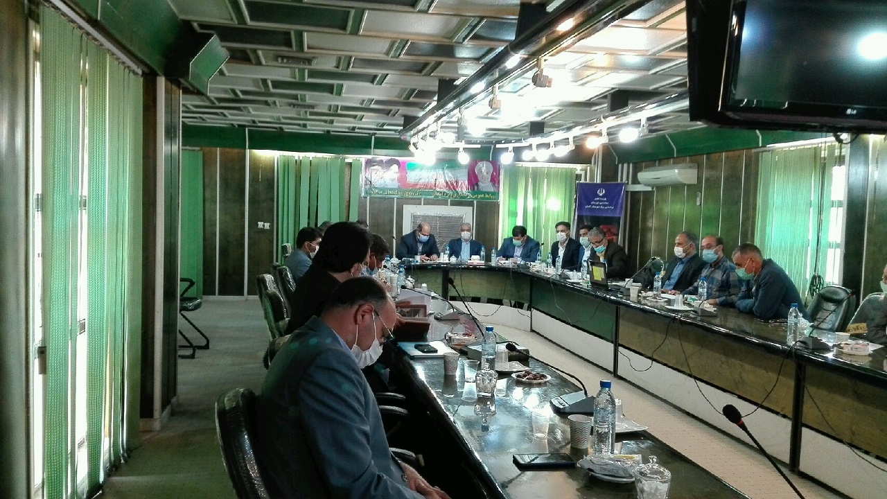 رفع مشکلات متعدد کشاورزی در شهرستان آبادان
